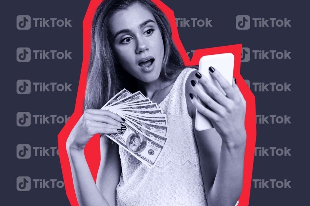 Comment gagner de l'argent avec TikTok