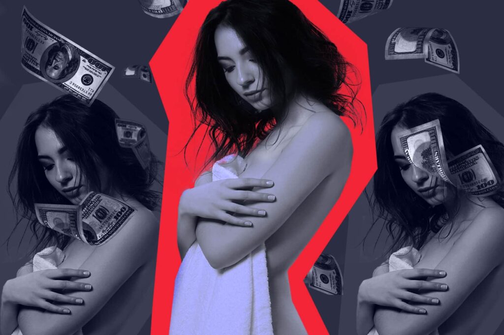 L'avenir du contenu pour adultes sur les plateformes de création