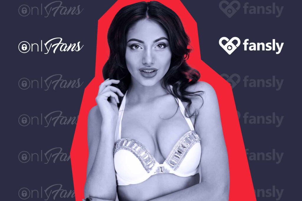 OnlyFans vs Fansly – qui remporte ce choc des plateformes de créateurs ?