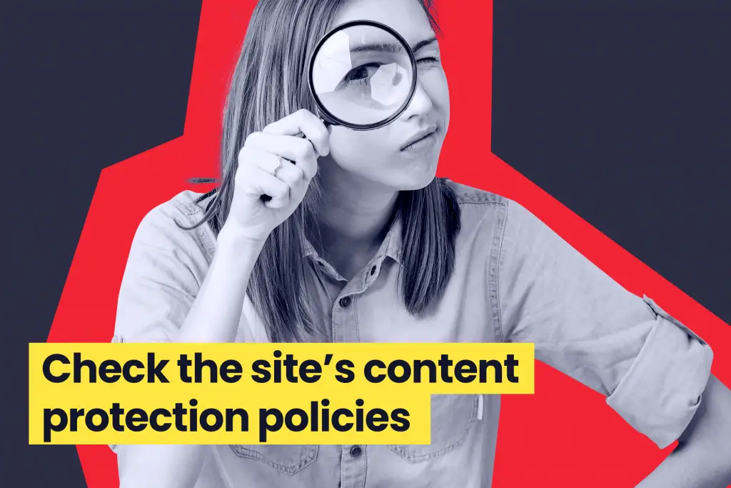 Protéger le contenu de vos fans – un guide sur la violation de la propriété intellectuelle Protéger le contenu de vos fans – un guide sur la violation de la propriété intellectuelle | Proteger le contenu de vos fans – un guide sur.webp