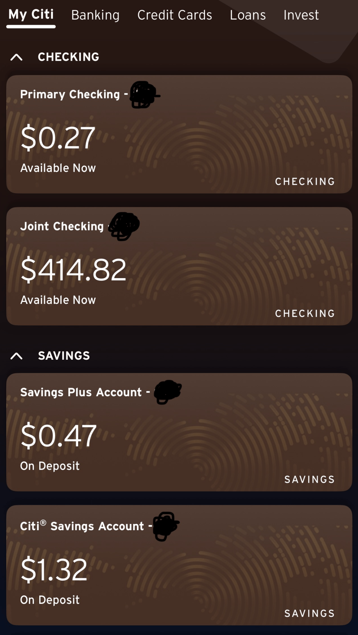 Se sentir artificiellement pauvre peut vous aider à devenir riche un jour Vivre à l'extrémité financière avec toujours rien dans mon compte chèque et d'épargne pour se sentir pauvre
