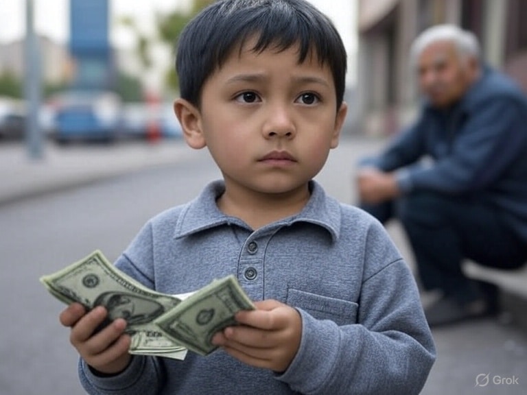 La difficulté de donner de l'argent lorsque vous êtes au chômage ou que vous incendiez | La difficulte de donner de largent lorsque vous etes au