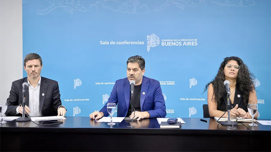 La province de Buenos Aires impose l'identification biométrique pour les plateformes de jeux en ligne | 1767188732 La province de Buenos Aires impose lidentification biometrique pour les