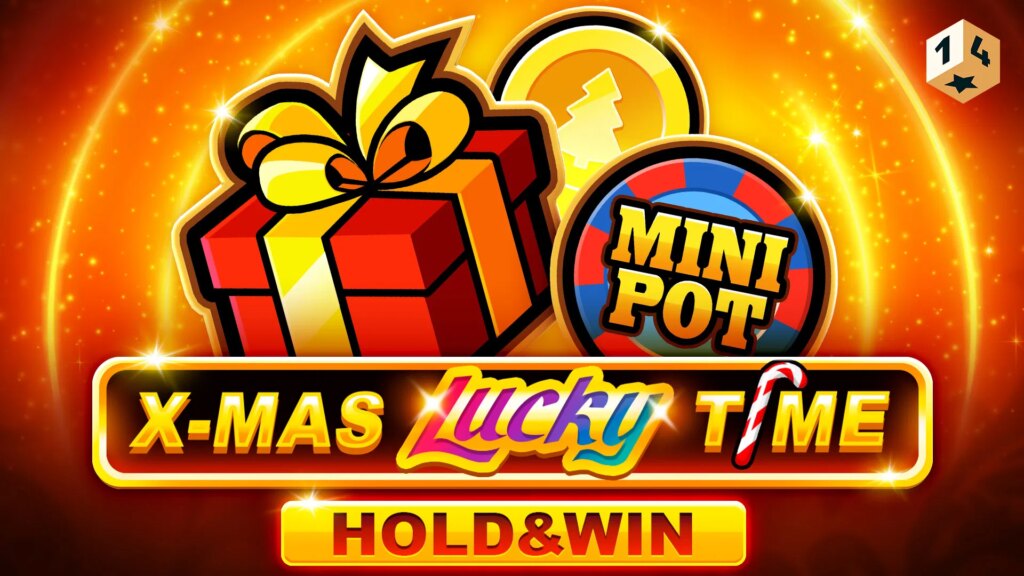 1spin4win lance la machine à sous sur le thème de Noël « Xmas Lucky Time Hold and Win » | 1spin4win lance la machine a sous sur le theme de