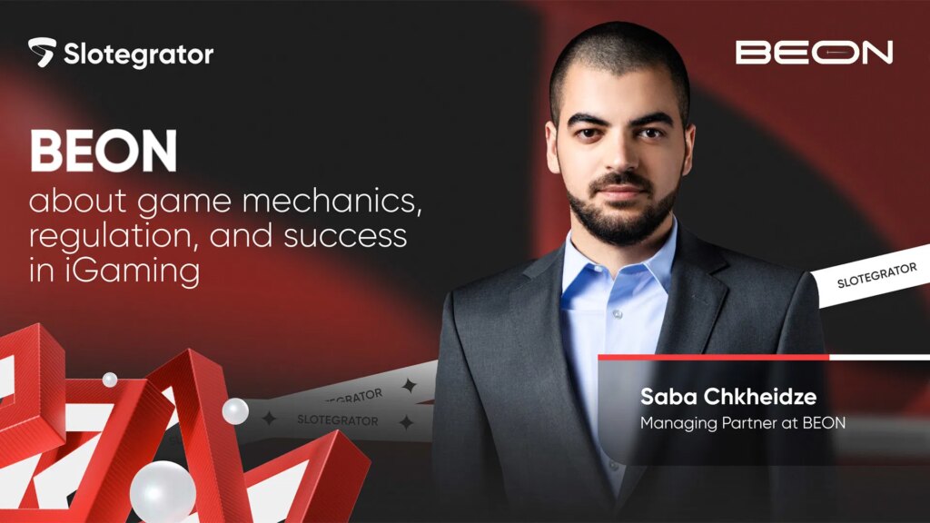 BEON parle de jeux rapides, de réglementation et de création d'une entreprise iGaming flexible dans une interview avec la Slotegrator Academy | BEON parle de jeux rapides de reglementation et de creation