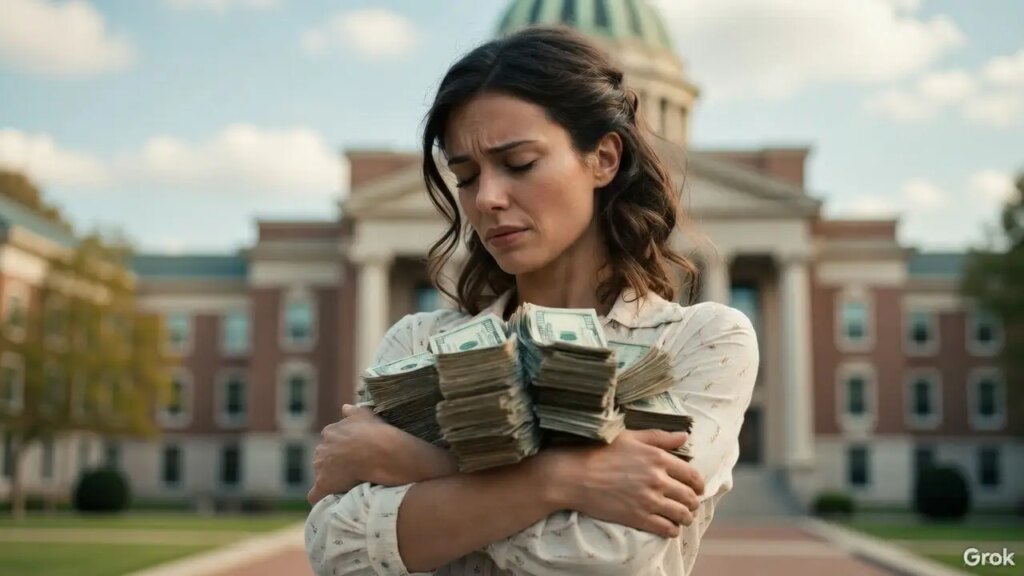 Être incapable de dépenser l’argent du plan 529 le moment venu | Etre incapable de depenser largent du plan 529 le moment