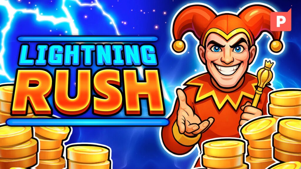 Platipus Gaming lance la machine à sous Lightning Rush avec 12 348 façons de gagner | Platipus Gaming lance la machine a sous Lightning Rush avec