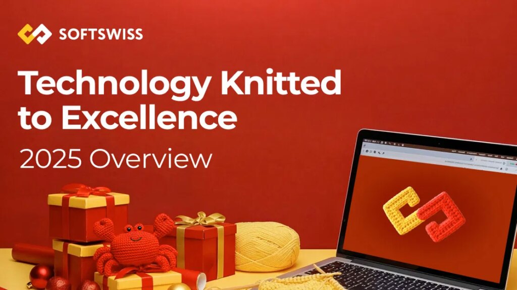 SOFTSWISS clôture 2025 avec une croissance de 45 % de son portefeuille de jeux, une expansion en Amérique latine et un rapport phare sur les tendances iGaming | SOFTSWISS cloture 2025 avec une croissance de 45 de