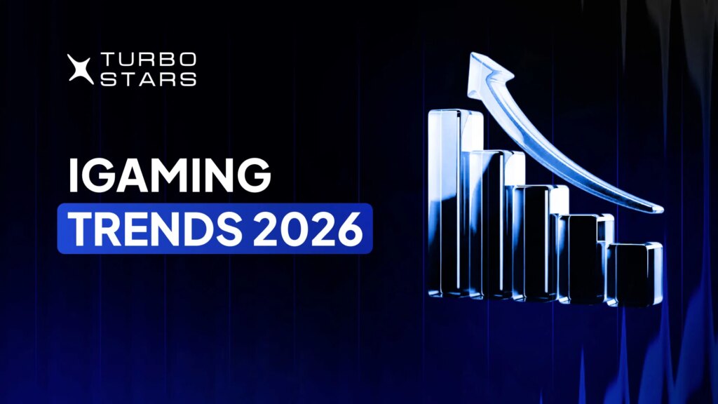 Turbo Stars prévoit la prochaine phase de croissance de l'iGaming à travers cinq tendances déterminantes pour 2026 | Turbo Stars prevoit la prochaine phase de croissance de liGaming