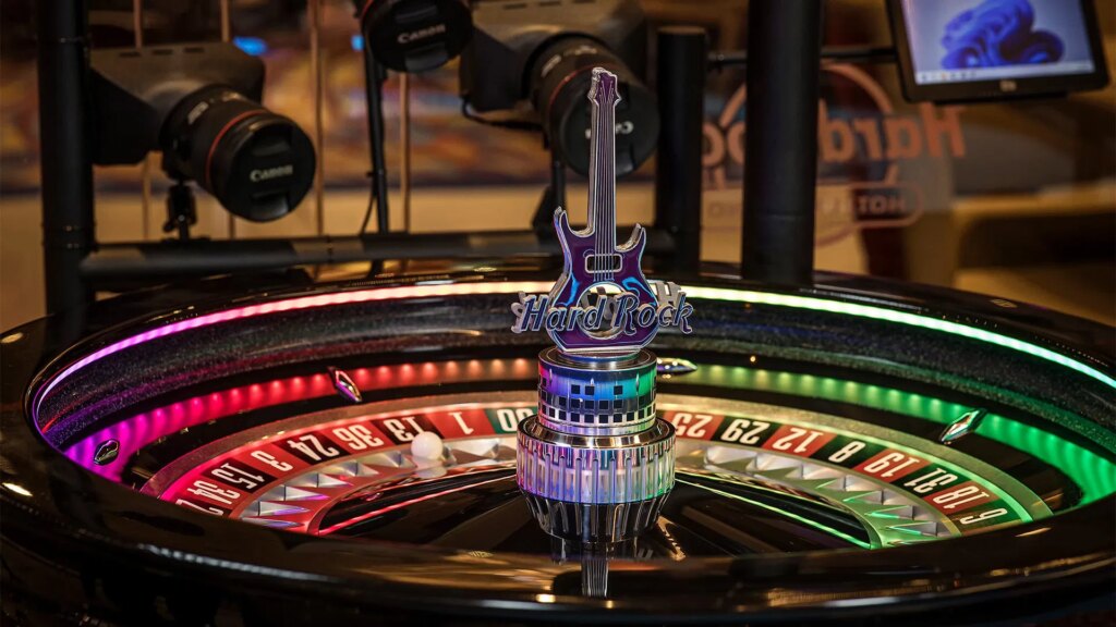 Hard Rock Bet Casino lance le streaming de roulette avec croupier en direct depuis Atlantic City | 1768675492 Hard Rock Bet Casino lance le streaming de roulette avec