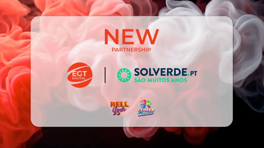 EGT Digital lance des jeux en ligne avec Solverde.pt au Portugal | EGT Digital lance des jeux en ligne avec Solverdept au