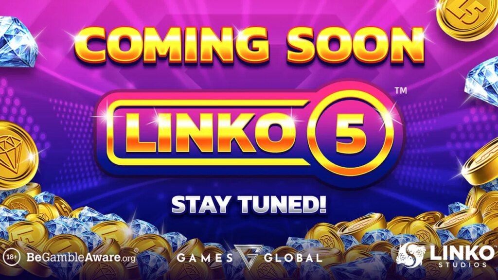 Linko Studios lancera Linko 5 sur le réseau Games Global en février | Linko Studios lancera Linko 5 sur le reseau Games Global