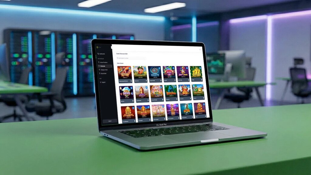 Sirplay lance l'outil Casino Manager pour une gestion plus simple et plus rapide des plateformes de casino en ligne | Sirplay lance loutil Casino Manager pour une gestion plus simple