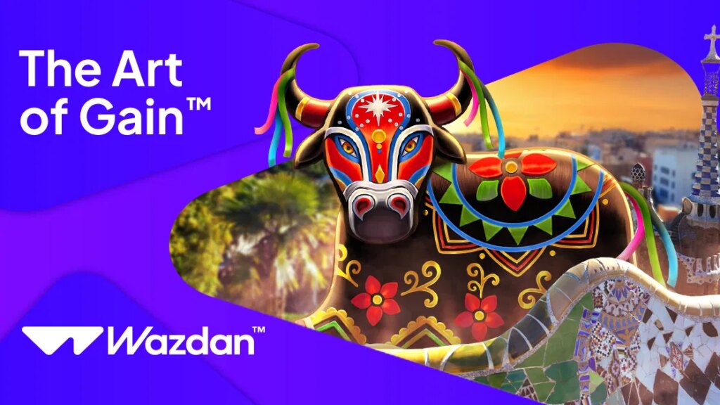 Wazdan présentera la nouvelle version de Bumba Meu Boi Coin à l'ICE Barcelona 2026 | Wazdan presentera la nouvelle version de Bumba Meu Boi Coin