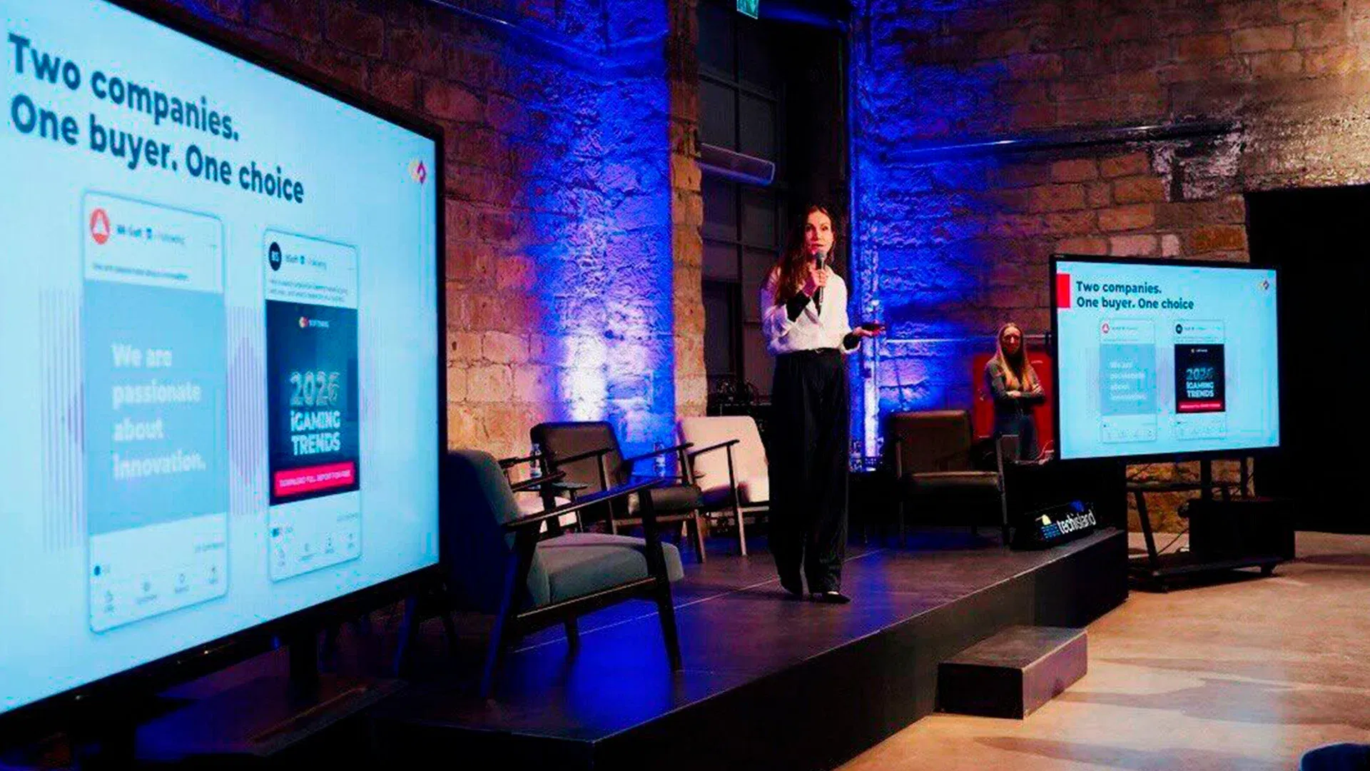 SOFTSWISS partage ses connaissances du secteur lors du 7ème Meetup de la communauté MarComms de TechIsland à Chypre | 1771465578 3 SOFTSWISS partage ses connaissances du secteur lors du 7eme Meetup