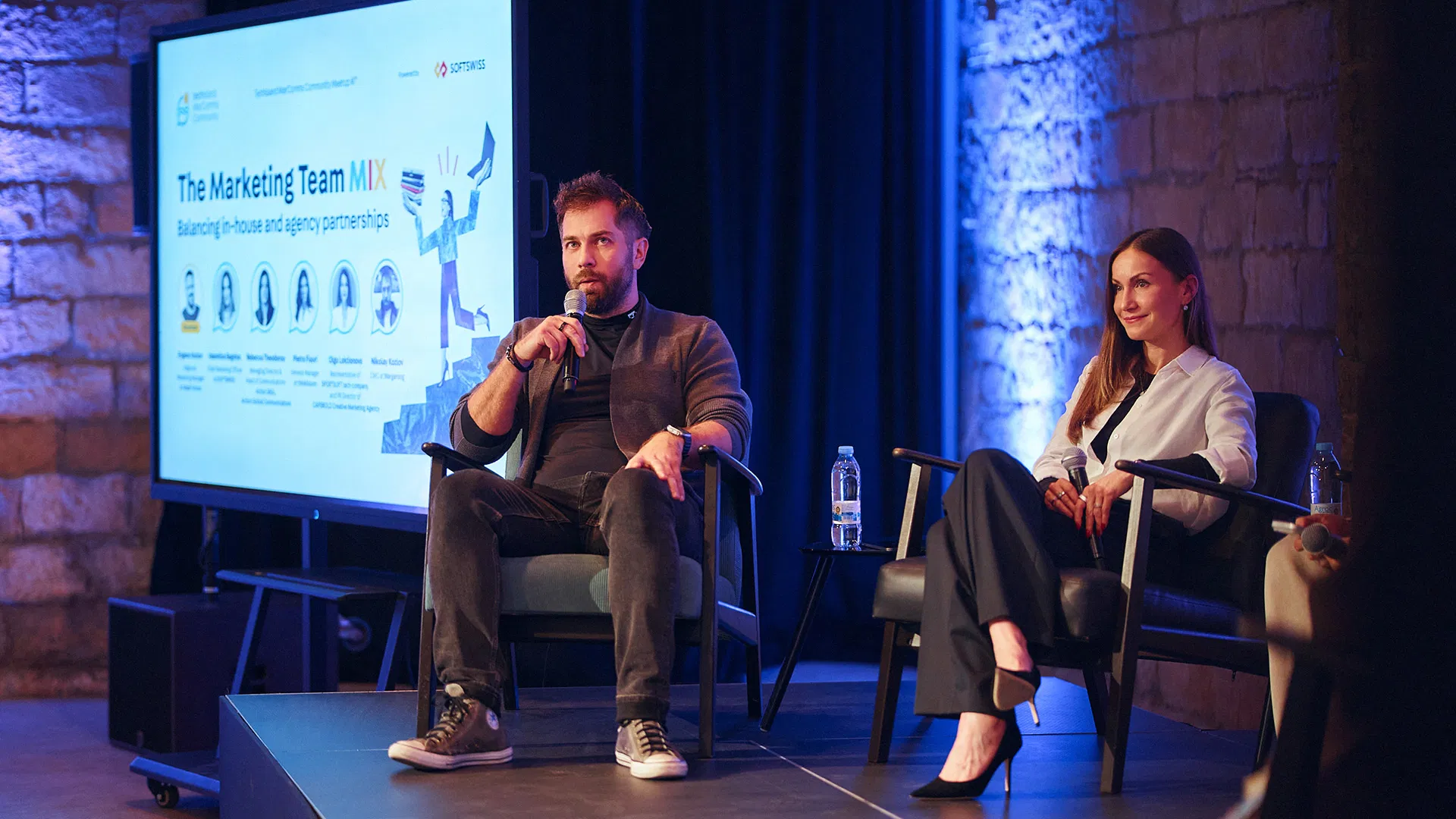 SOFTSWISS partage ses connaissances du secteur lors du 7ème Meetup de la communauté MarComms de TechIsland à Chypre | 1771465578 636 SOFTSWISS partage ses connaissances du secteur lors du 7eme Meetup