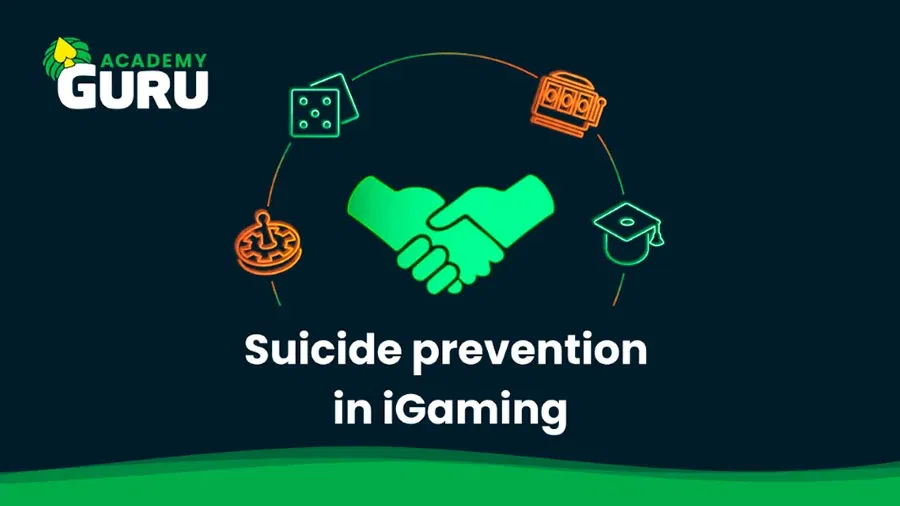 Casino Guru lance un cours gratuit de prévention du suicide pour les professionnels d'iGaming en contact avec les clients | Casino Guru lance un cours gratuit de prevention du suicide