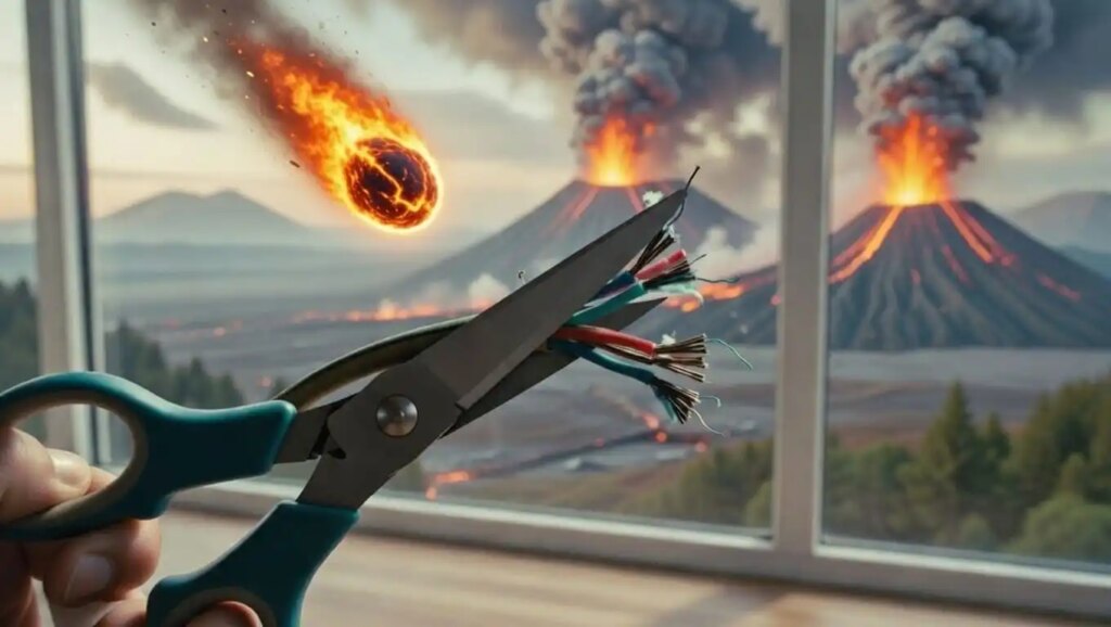 Coupez enfin le câble pour vous préparer aux temps plus difficiles à venir | Coupez enfin le cable pour vous preparer aux temps plus