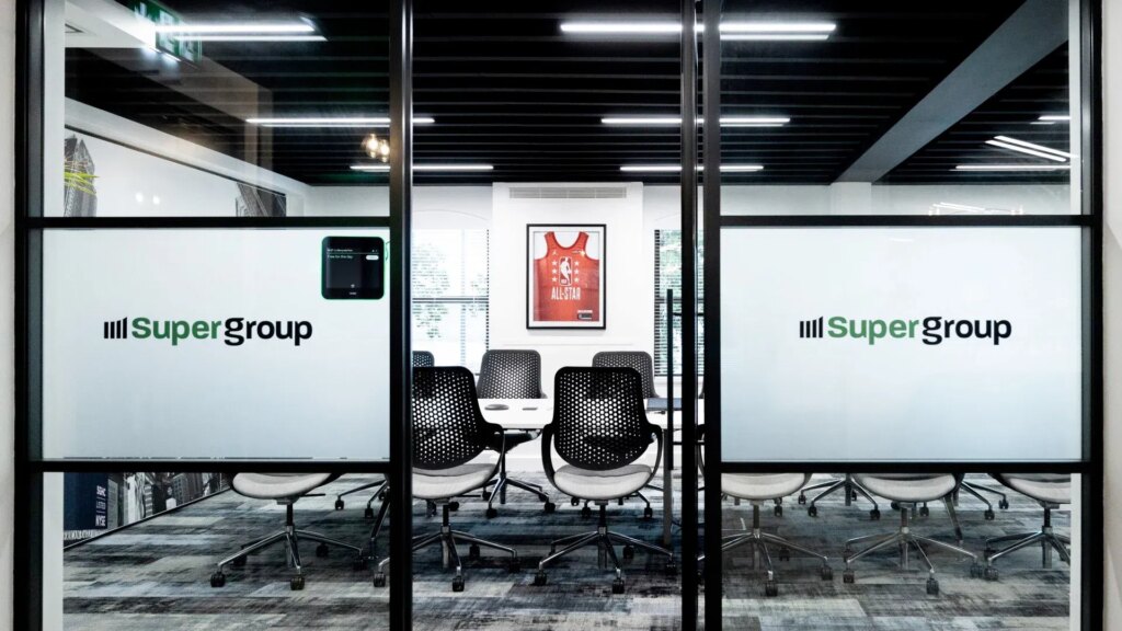 Le chiffre d'affaires du Super Group bondit de 22 % à 2,2 milliards de dollars en 2025, porté par la croissance en Afrique | Le chiffre daffaires du Super Group bondit de 22