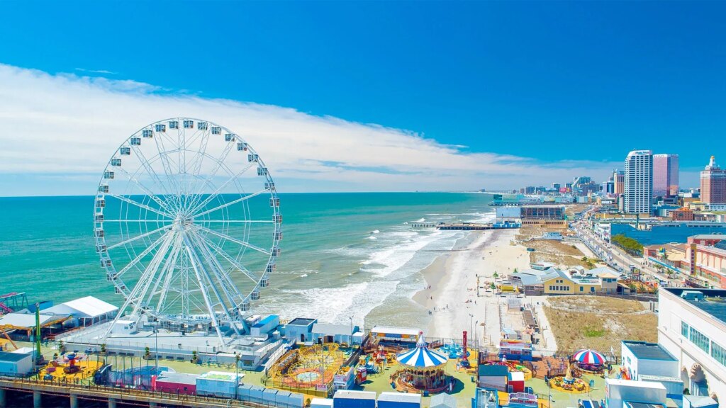 Les revenus des jeux en ligne dépassent à nouveau les recettes des casinos en personne dans le New Jersey | Les revenus des jeux en ligne depassent a nouveau les