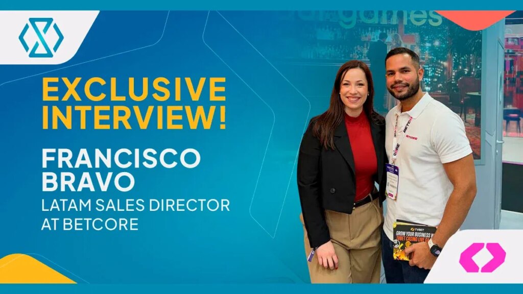 L'évolution iGaming 2026 : Francisco Bravo explique pourquoi le monde regarde LATAM | Levolution iGaming 2026 Francisco Bravo explique pourquoi le monde regarde