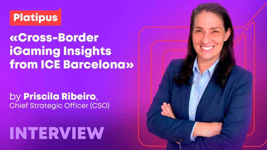 Platipus partage les informations transfrontalières sur l'iGaming d'ICE Barcelona | Platipus partage les informations transfrontalieres sur liGaming dICE Barcelona