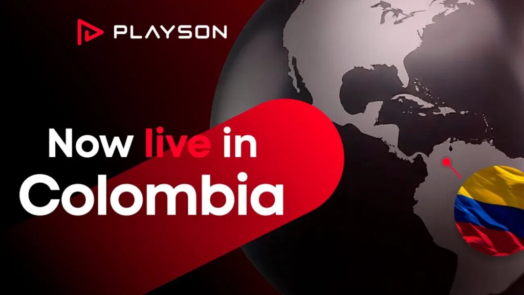Playson obtient la certification colombienne et fait ses débuts avec Rush Street Interactive | Playson obtient la certification colombienne et fait ses debuts avec