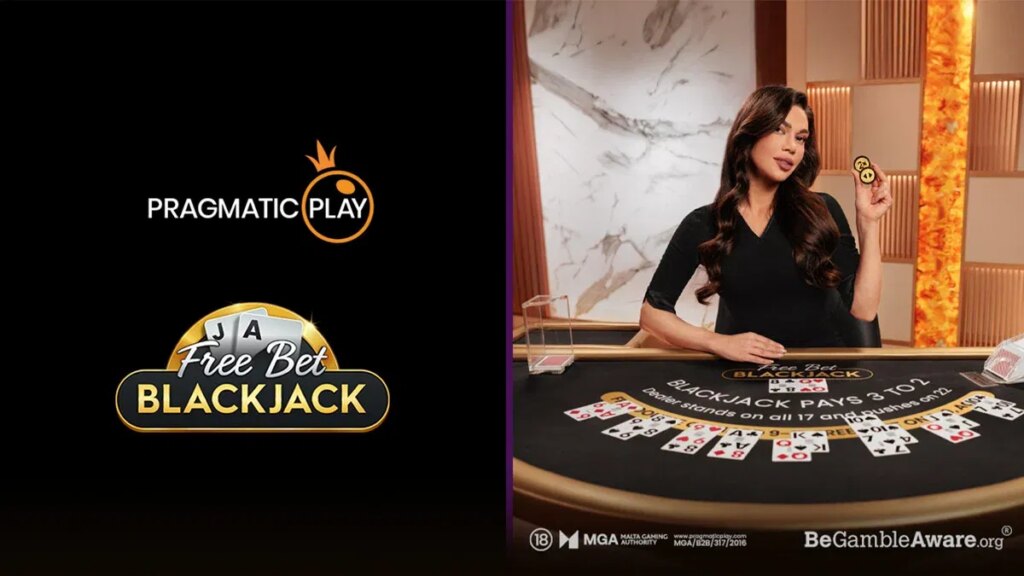 Pragmatic Play lance le Free Bet Blackjack avec de nouvelles options stratégiques | Pragmatic Play lance le Free Bet Blackjack avec de nouvelles
