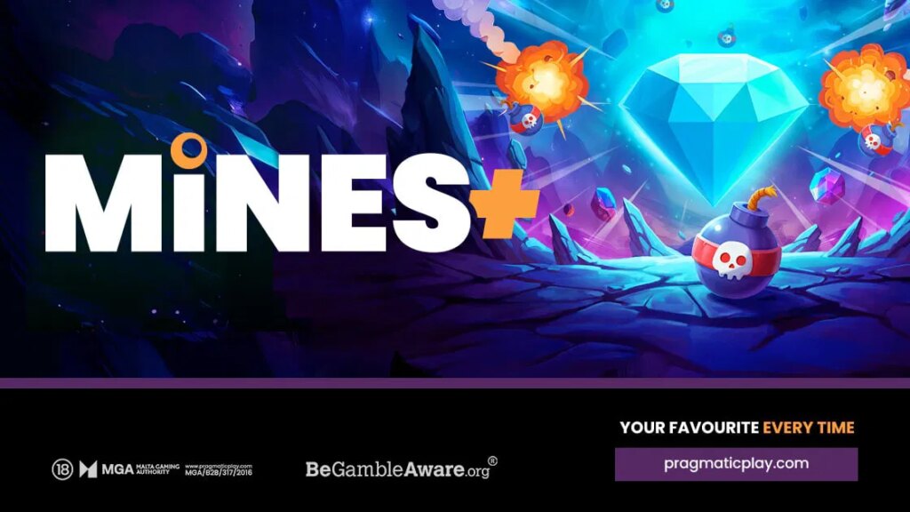 Pragmatic Play lance le nouveau jeu d'arcade rapide Mines+ | Pragmatic Play lance le nouveau jeu darcade rapide Mines