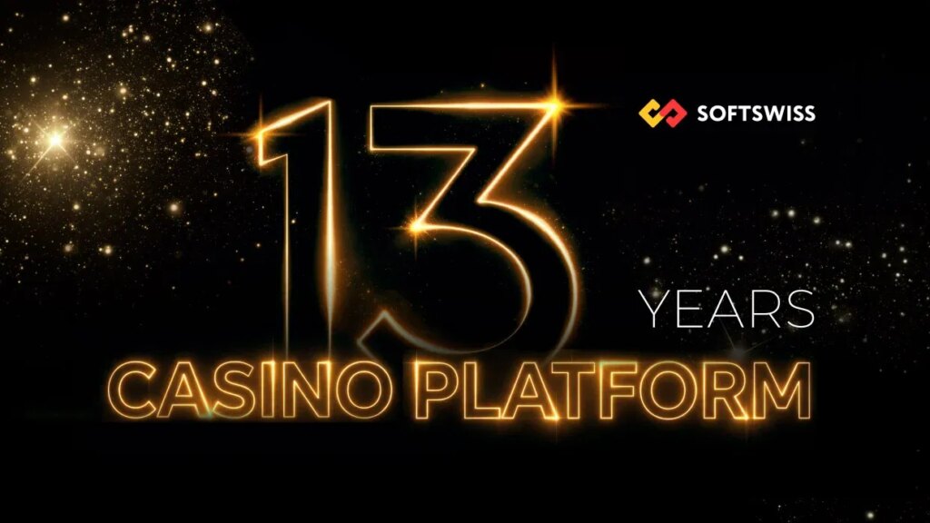 SOFTSWISS Casino Platform fête ses 13 ans avec une expansion mondiale et de nouveaux outils pour les opérateurs | SOFTSWISS Casino Platform fete ses 13 ans avec une expansion