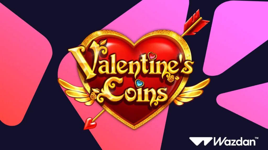 Wazdan élargit son portefeuille de pièces avec le lancement de Valentine's Coins | Wazdan elargit son portefeuille de pieces avec le lancement de