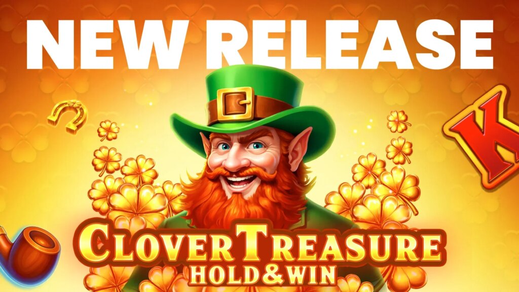 Onlyplay lance Clover Treasure Hold&Win avec un bonus multi-tours et quatre jackpots | 1773128717 Onlyplay lance Clover Treasure HoldampWin avec un bonus multi tours et