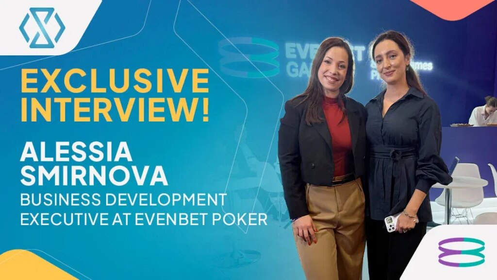 Au-delà du cycle des machines à sous : Alessia Smirnova sur le retour du poker comme moteur de rétention | Au dela du cycle des machines a sous Alessia Smirnova sur