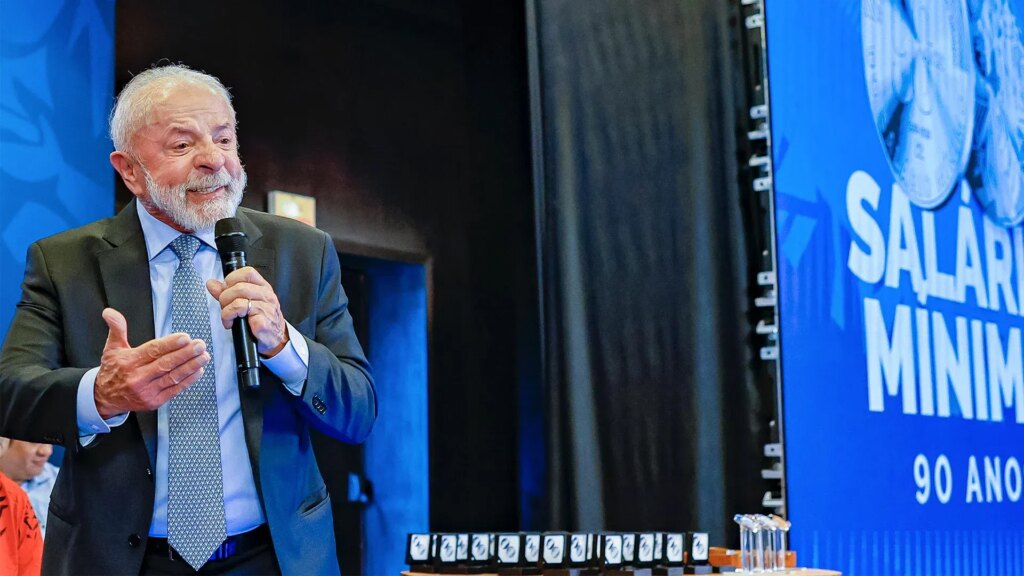 Brésil : le président Lula appelle à une action législative contre les casinos en ligne, invoquant le préjudice financier familial | Bresil le president Lula appelle a une action legislative