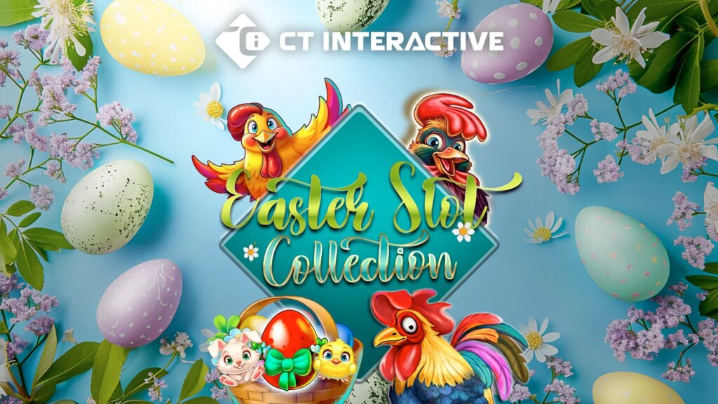 CT Interactive lance Easter Slot Collection avec le nouveau titre Easter Bird | CT Interactive lance Easter Slot Collection avec le nouveau titre