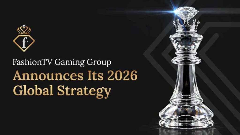 FashionTV Gaming Group dévoile sa stratégie 2026 avec le lancement de FTV Games HUB | FashionTV Gaming Group devoile sa strategie 2026 avec le lancement