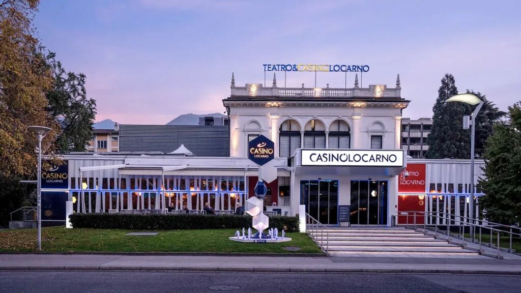 Gamanza s'associe au Casino Locarno pour lancer son opération en ligne | Gamanza sassocie au Casino Locarno pour lancer son operation en