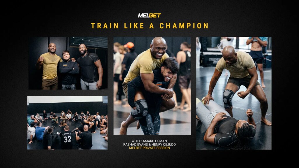 MelBet célèbre son 15e anniversaire avec une session de formation MMA pour les partenaires | MelBet celebre son 15e anniversaire avec une session de formation