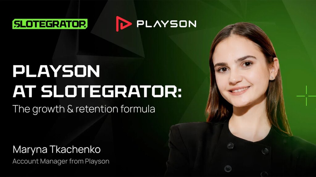 Playson discute du comportement des joueurs, des stratégies de rétention et des tendances technologiques dans une interview avec Slotegrator | Playson discute du comportement des joueurs des strategies de retention