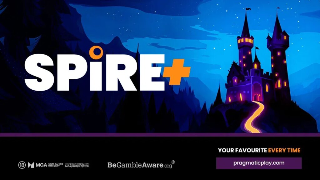 Pragmatic Play élargit son portefeuille d'arcade avec le lancement de Spire+ | Pragmatic Play elargit son portefeuille darcade avec le lancement de