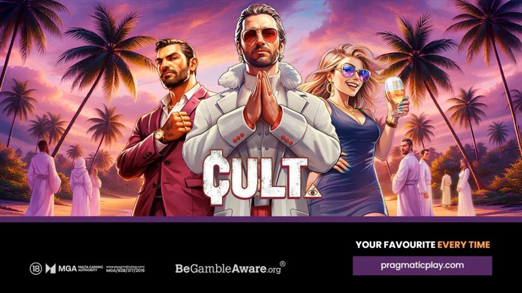 Pragmatic Play lance un nouveau CULT. machine à sous avec un thème non conventionnel, potentiel de gain de 10 000x Pragmatic Play lance un nouveau CULT. machine à sous avec un thème non conventionnel, potentiel de gain de 10 000x | Pragmatic Play lance un nouveau CULT machine a sous avec