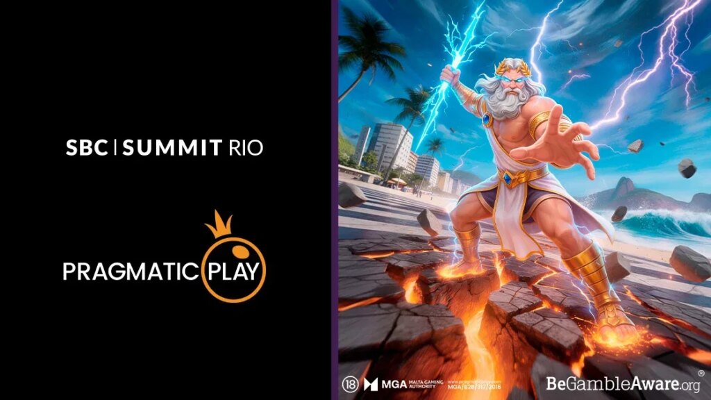 Pragmatic Play se prépare pour le SBC Summit Rio dans le cadre de son expansion en Amérique latine | Pragmatic Play se prepare pour le SBC Summit Rio dans