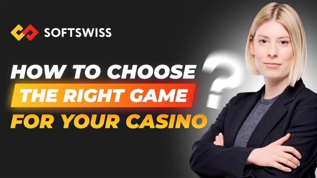 SOFTSWISS partage ses idées : Comment choisir des jeux pour se développer sur de nouveaux marchés | SOFTSWISS partage ses idees Comment choisir des jeux pour se