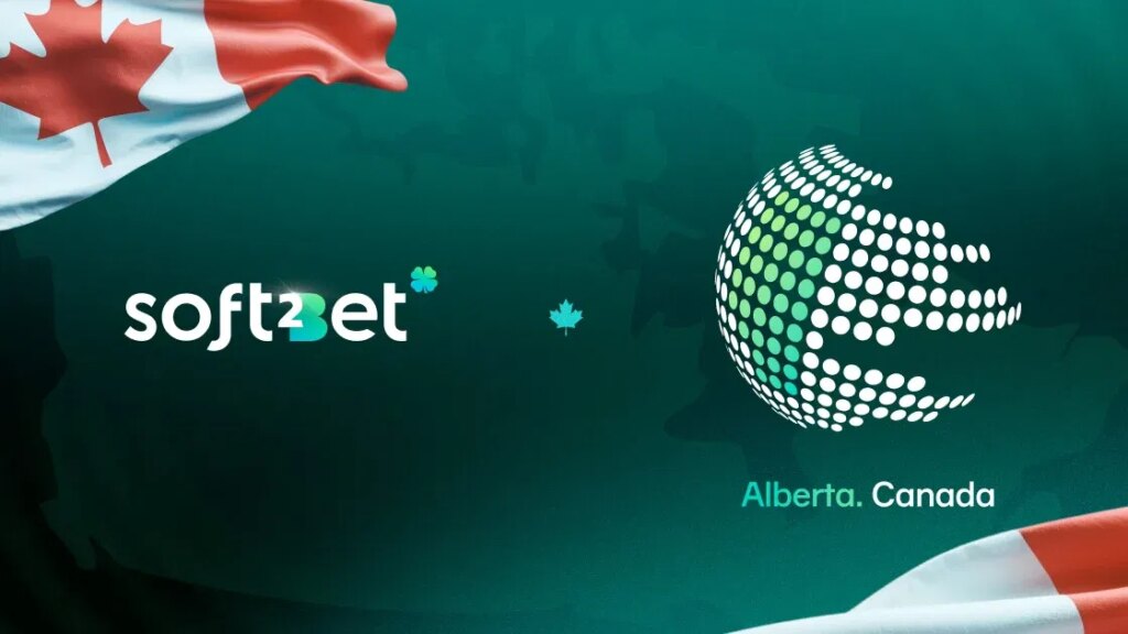 Soft2Bet évalue l'entrée sur le marché de l'Alberta dans le cadre de la feuille de route d'expansion au Canada Soft2Bet évalue l'entrée sur le marché de l'Alberta dans le cadre de la feuille de route d'expansion au Canada | Soft2Bet evalue lentree sur le marche de lAlberta dans le