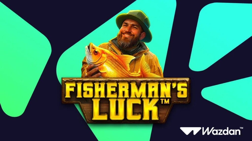 Wazdan lance la machine à sous Fisherman's Luck avec un nouveau mécanisme Gainer | Wazdan lance la machine a sous Fishermans Luck avec un