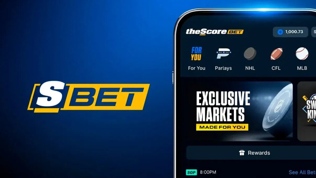 theScore Bet ouvre les préinscriptions en Alberta avant les débuts sur le marché | theScore Bet ouvre les preinscriptions en Alberta avant les debuts