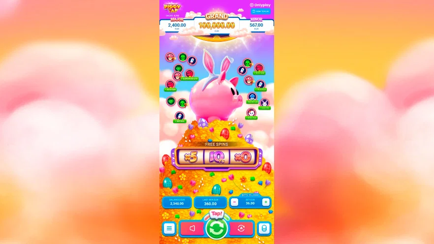 Onlyplay déploie des titres sur le thème de Pâques avec des formats de jeu et des mesures de performances variés | 1776296952 921 Onlyplay deploie des titres sur le theme de Paques avec