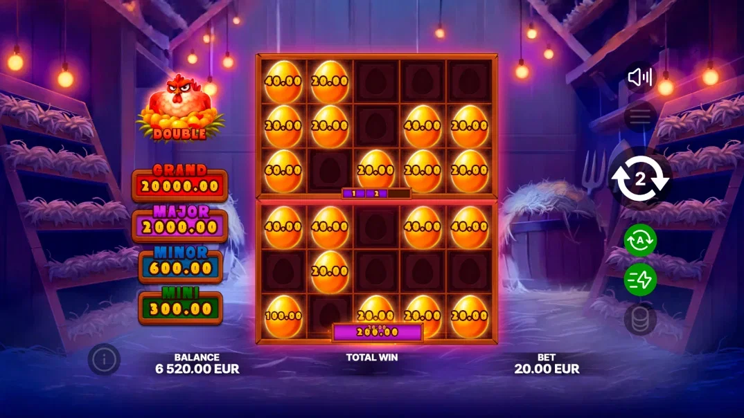 Onlyplay lance la nouvelle machine à sous 3 Rich Chickens sur le thème de la ferme avec une variété de fonctionnalités | 1777013252 356 Onlyplay lance la nouvelle machine a sous 3 Rich Chickens