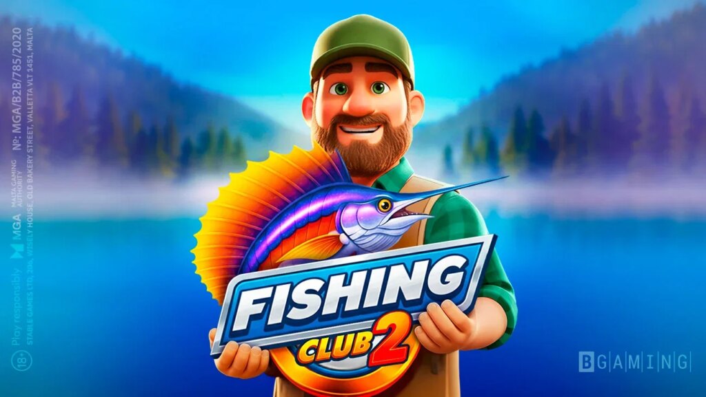 BGaming lance Fishing Club 2 avec de nouvelles fonctionnalités et des options de personnalisation améliorées | BGaming lance Fishing Club 2 avec de nouvelles fonctionnalites et