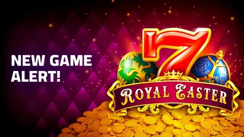 BGaming lance la machine à sous Royal Easter avec un design classique et un thème inspiré de Fabergé | BGaming lance la machine a sous Royal Easter avec un